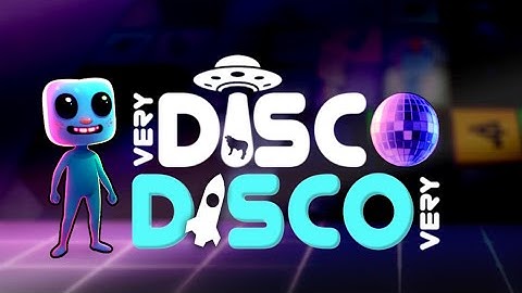 After Months of Work, Here’s the Alpha Trailer for My Disco Board Game: Very Disco, Disco Very!