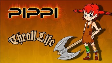 Conan Exiles - Pippi - Thrall Life Preview