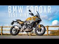 2020 BMW F900XR | Test Ride