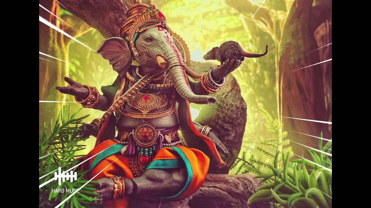 Ganraja | Ganesha song | Bollywood Song | Dance Song|Instrumental song| Devotional songs 
