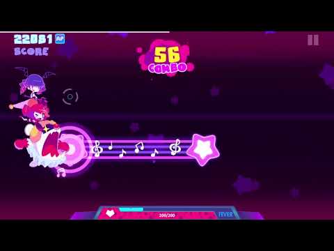 夜の街 (普通 1) AP【Muse Dash】