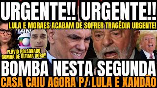 URGENTE! O QUE VEIO A TONA É INACREDITÁVEL! TRUMP REAGE EMBOSCADA TRAGÉDIA DO LULA,XANDÃO, FLÁVIO AN