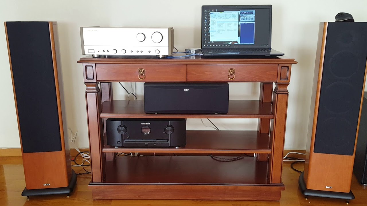 Marantz PM 52 sampane
