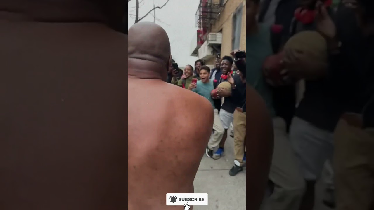 Mike Tyson & Brownsville: Where Legends Are Made 🥊