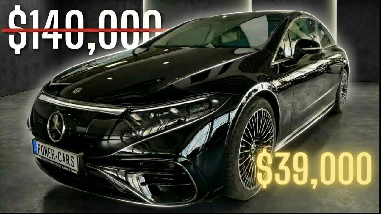 The $200,000 Mistake: 5 Luxury Cars That Lost 60% Value in 2026