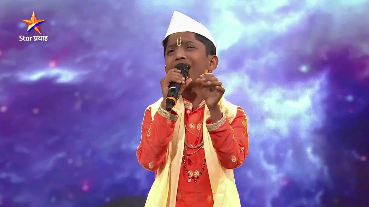 माऊली माऊली | मी होणार सुपरस्टार - छोटे उस्ताद | Mi Honar Superstar | Star Pravah
