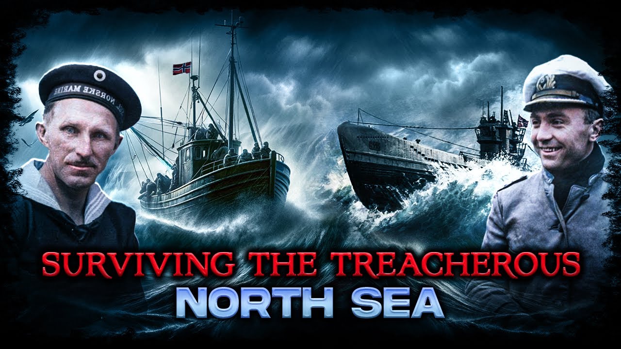 The Allies’ Most Daring WW2 Lifeline: The Saga of the Shetland Bus & Secret UK Naval Operation