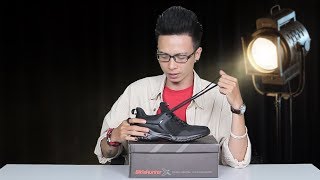 Review Biti's Hunter Midnight Black 2 và Give Away luôn 2 đôi !!!