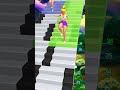 Play and Fail-Down stairs Race 3d