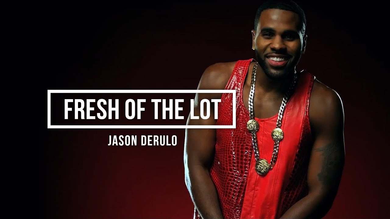 Jason Derulo Fresh Of The Lot Prod By J R Rotem 09 The Best Of Oldschool R B Hip Hop Youtube