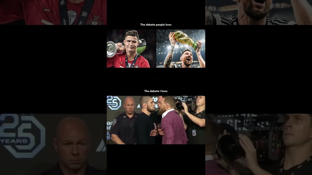 the debate people love but the debate I love 