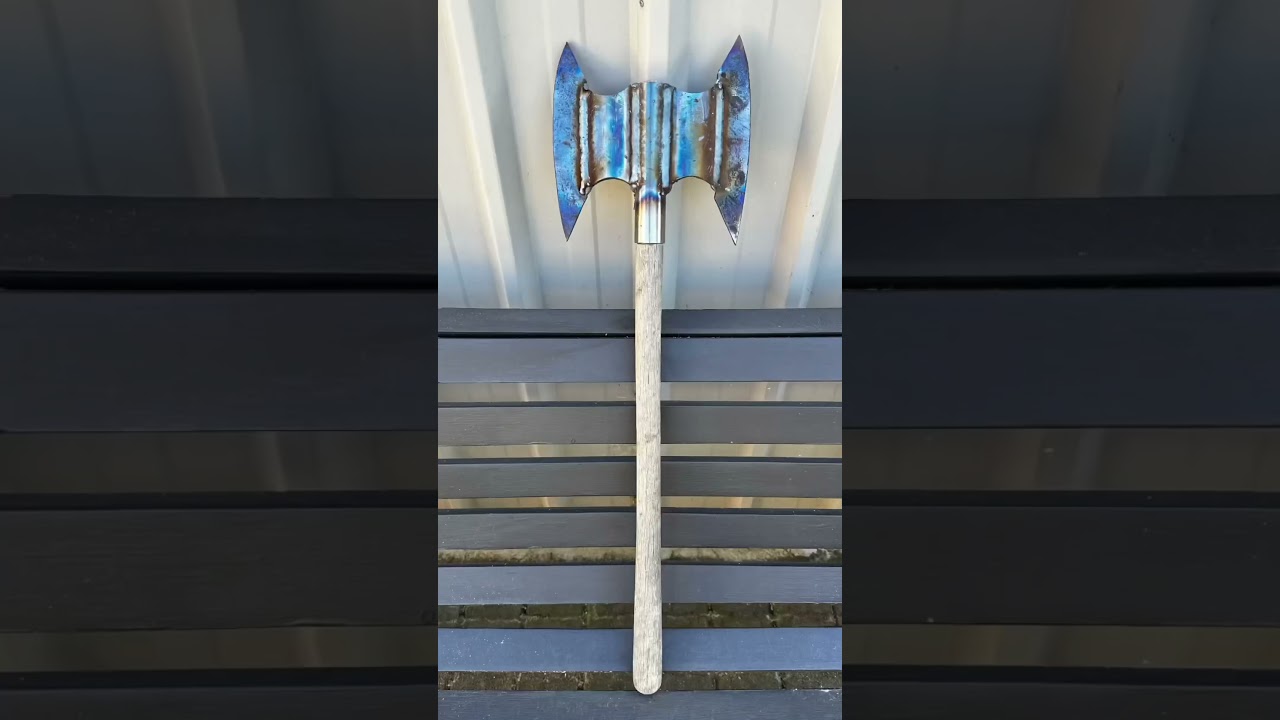 Axe of Madmen inferno