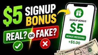 👉Signup Bonus 2026 💰 Real or Fake? I Tested It So You Don’t Have To!