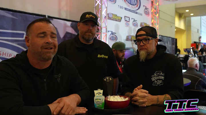 Big Announcement! The Outlaws are joining the NHRA! Plus a New Small Tire Series?