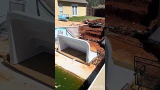 How to Replace Pool Steps in Inground Pool