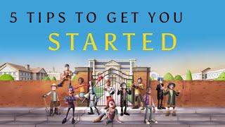 5 Tips to get you started in Two Point Campus