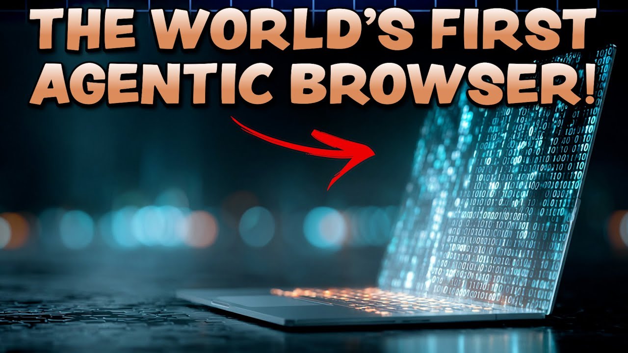 Thumbnail for the Fellou AI Kingy AI video