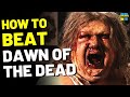 How to Beat the ZOMBIE HORDE in "DAWN OF THE DEAD" (2004)