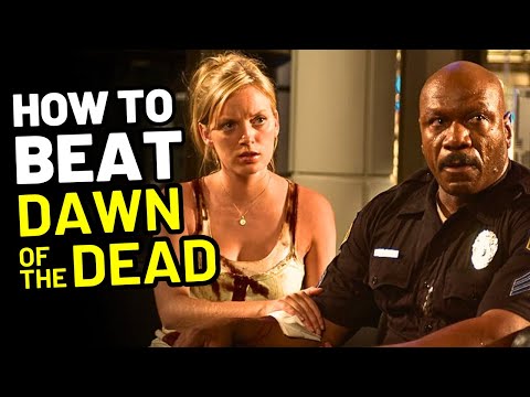 How To Beat The ZOMBIE HORDE In DAWN OF THE DEAD 