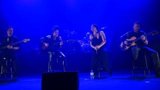 Evanescence - The Change Acoustic (London Eventim Apollo 14.06.2016)