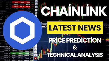 Chainlink (LİNK) News Today / Chainlink LİNK Price Prediction / Chainlink LİNK Technical Analysis