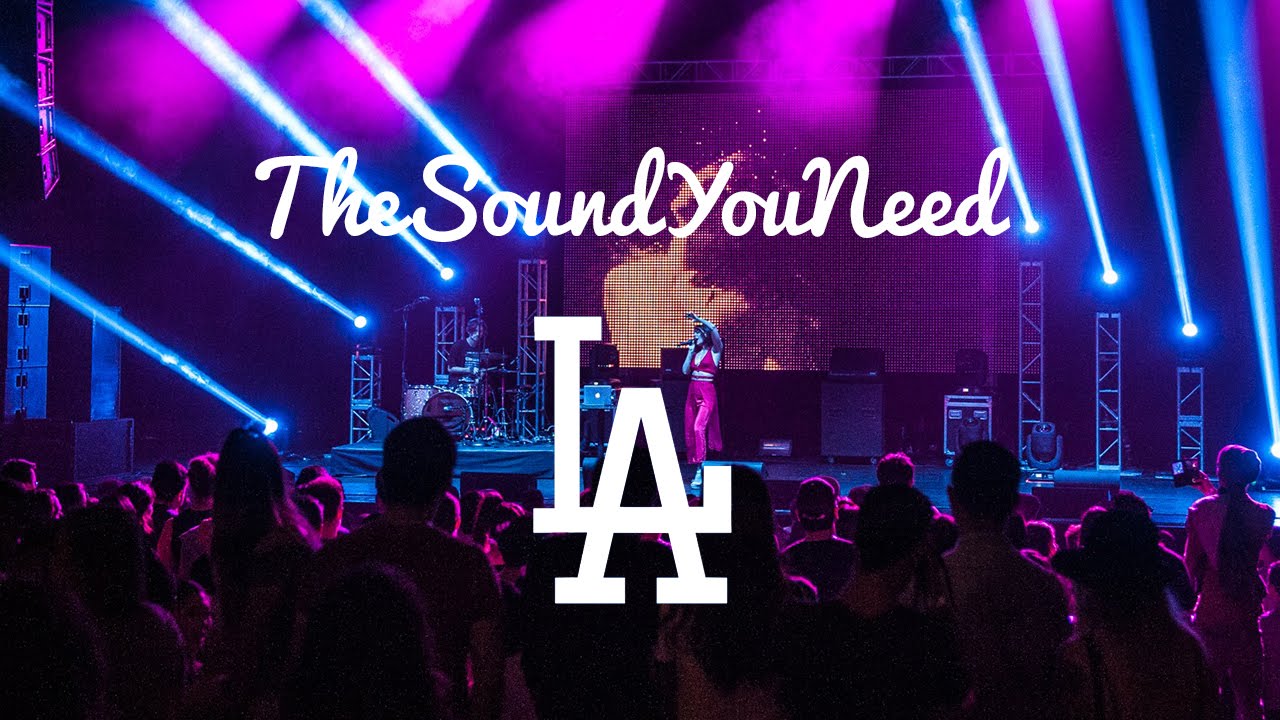 LA x TheSoundYouNeed 2015 - Aftermovie