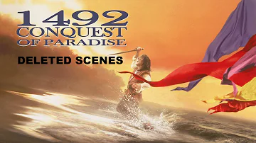 1492: CONQUEST of PARADISE DELETED SCENES Full HD