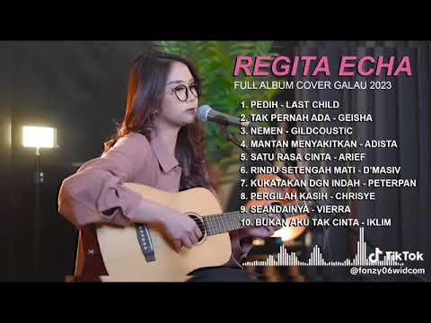 REGITA ECHA FULL ALBUM COVER GALAU🥹 2023