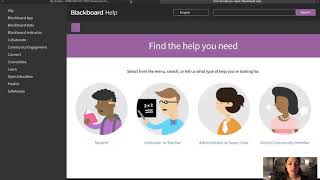 Blackboard Collaborate Tutorial (UML)