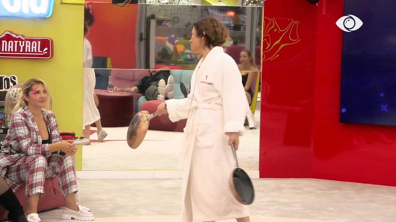 Nis loja e Vëllait të Madh, banorët dhurojnë spektakël duke imituar njëri- tjetrin-Big Brother VIP 3