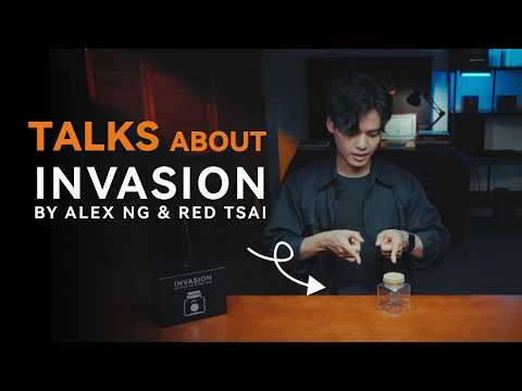 INVASION review