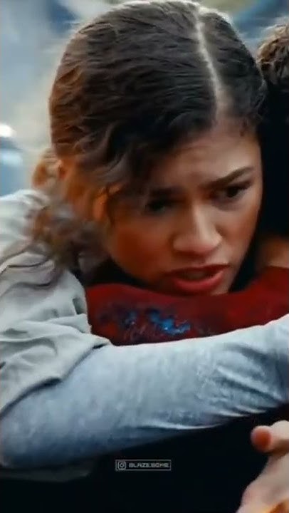 Tom Holland and Zendaya Kiss scene 💋😻| Spiderman | Peter Parker. Far