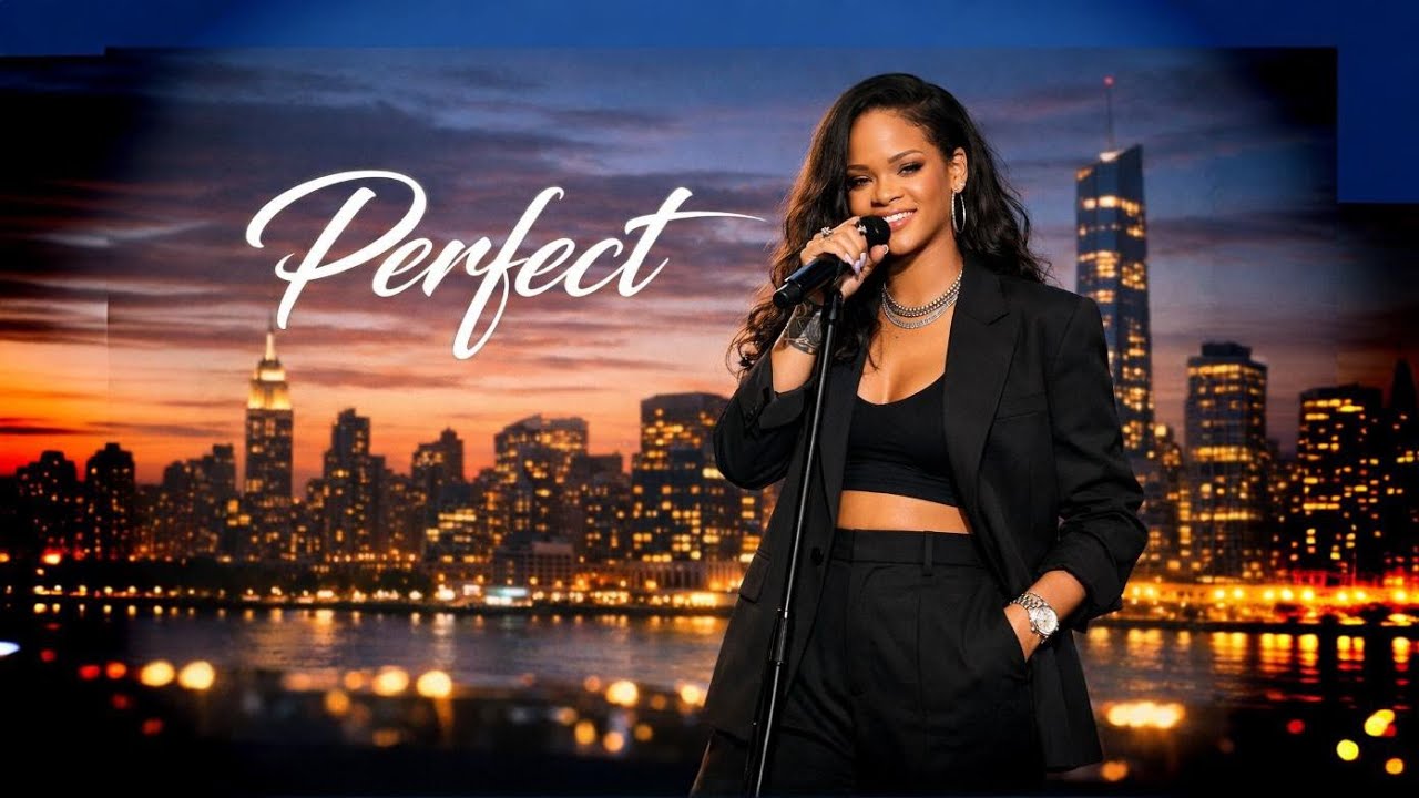 Rihanna Style Perfect – Emotional Love Song  Heart Touching Music 2026