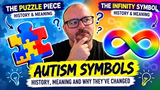Autism: Puzzle Piece vs Infinity Symbol #Autism #Neurodiversity #SpecialNeedsParentsUK