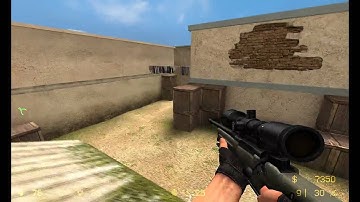DE TUSCAN AWP AND DGL | LOOK IN HD