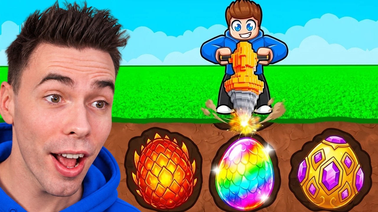 WYKOP JAJO w Roblox!