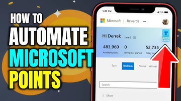 How to AUTOMATE your Way for UNLIMITED Microsoft Rewards Points VERY FAST!