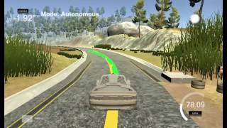 Self-Driving Car - MPC Control