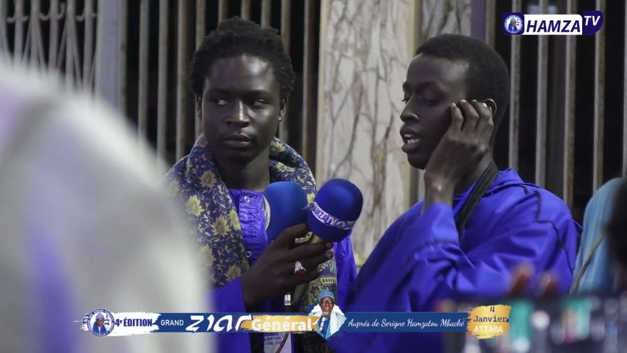 siar fondation sope serigne hamzatou mbacke jalibatou louga