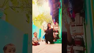 Babu ke sath masti video #funny #viralvideo #crazyteam #love #love #crazy #viralsong #eyecatchy