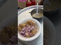 Orissa style Dahi vada ♥️ perfect street food to have in summers 😋😋😋