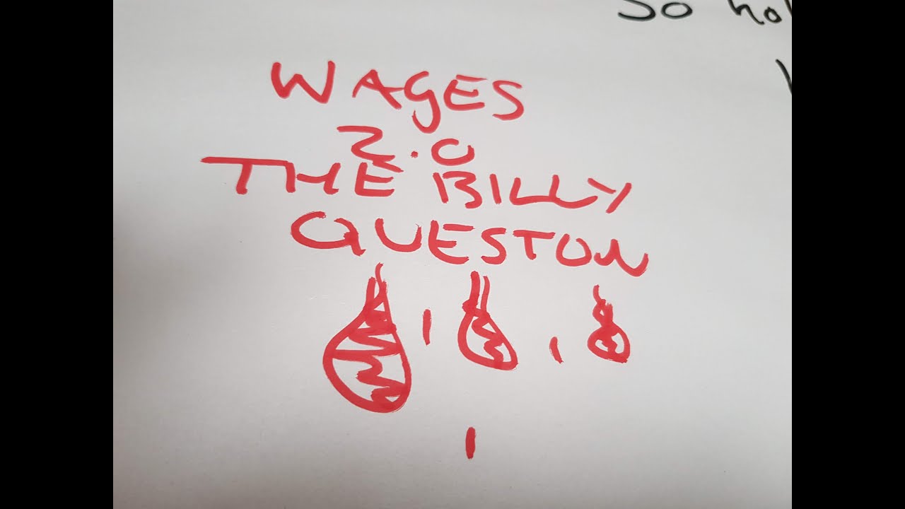 The Billy Question Youtube