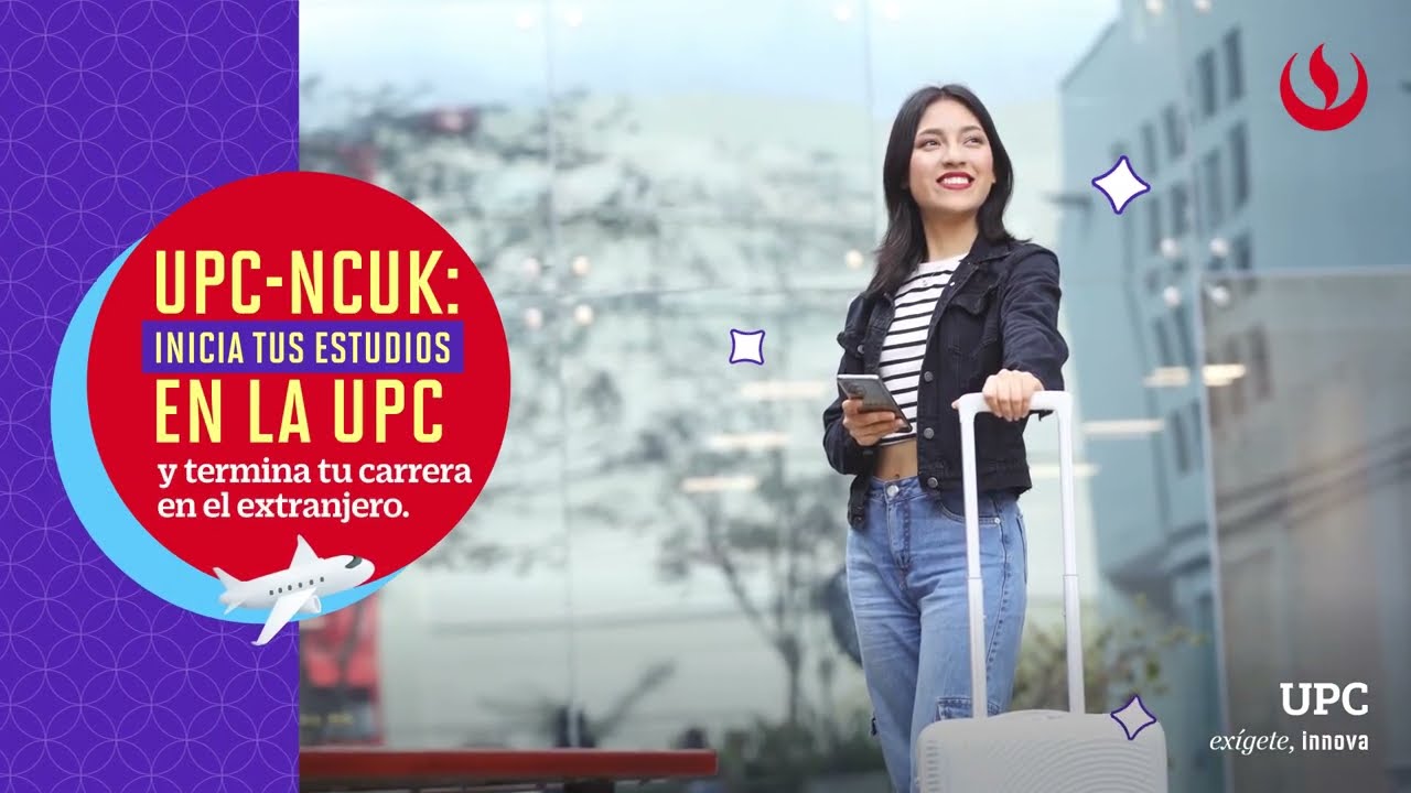 Ven a la UPC: TOP 5 del Perú