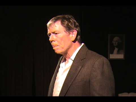 Clarence Darrow- Play Preview