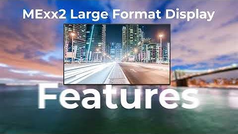 MExx2 Features and Functionality