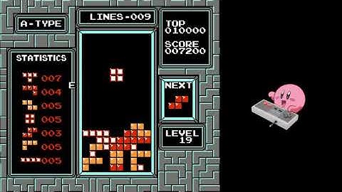 Level 19 No Rotate 15 Lines (DAS WR)