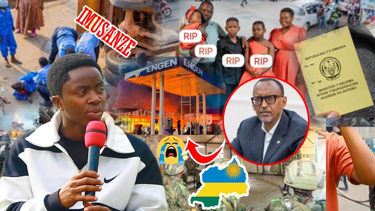 Ayii weee😭BITEYE UBWOBA IBINTU BYOSE ABAHANUZI BAHANURIYE KURUYU MUSOZI BITANGIYE GUSOHORA UKUKWEZI💔