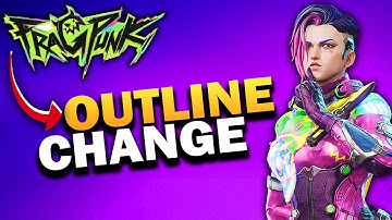 How To Change Enemy Color Outlines in FragPunk - Full Guide