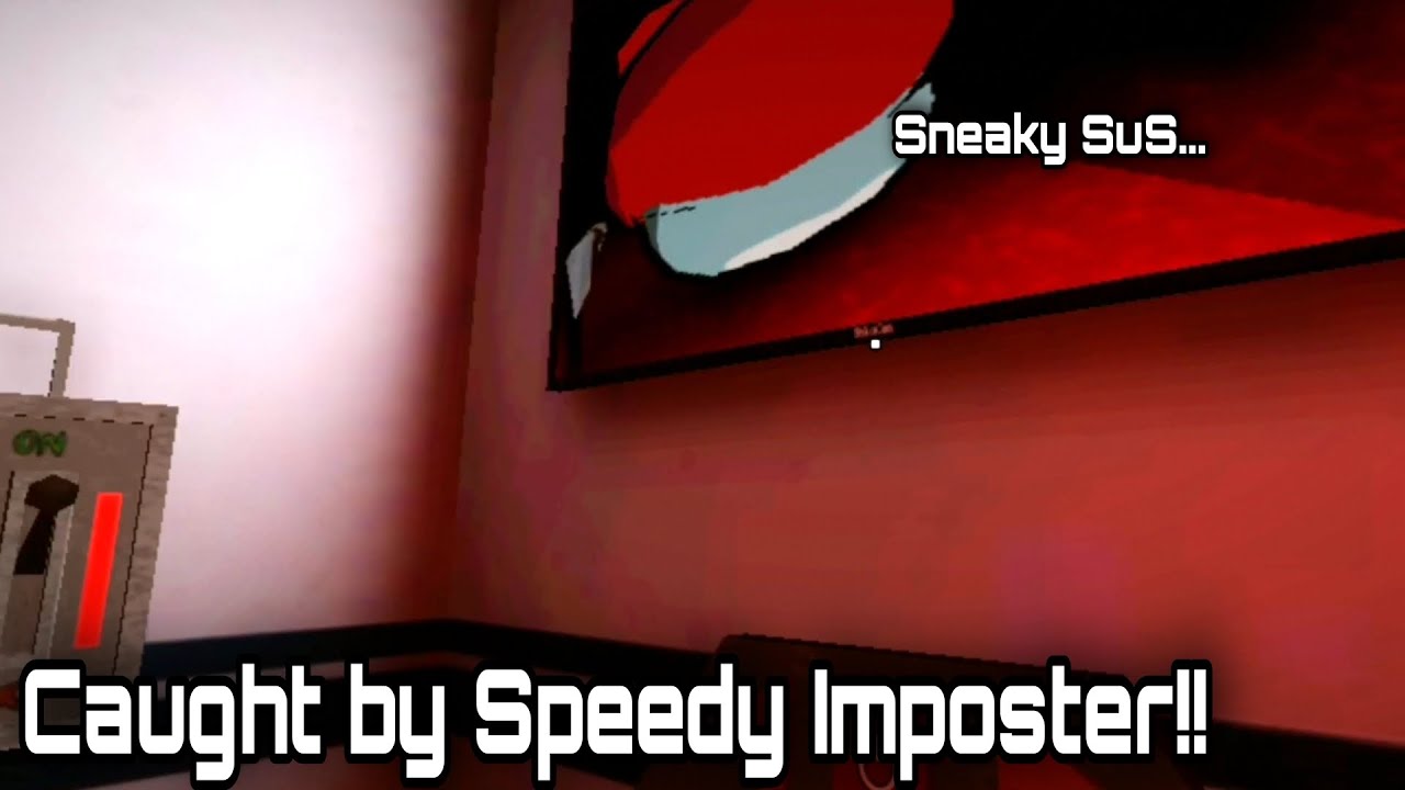 KioWaa Try to Play Hide 'N Seek! - Imposter The Horror 3D