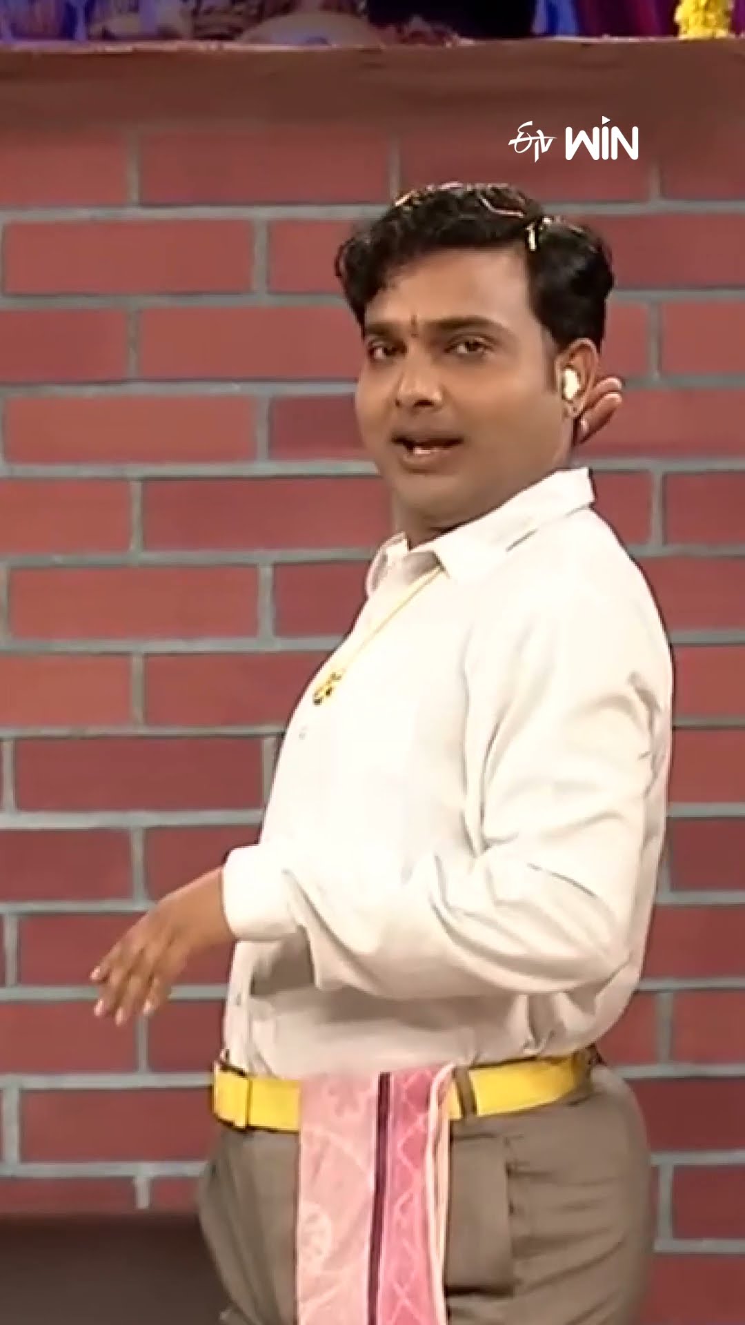 #shorts - Shotput నేర్చుకోవాలనుకుంటే ఈ వీడియో చూడాల్సిందే..! #jabardasth #GetupSrinu #ramprasad